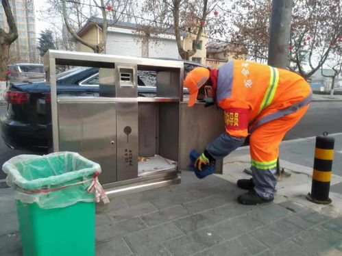 春节我在岗 环卫篇——守护洁净新年的幕后英雄