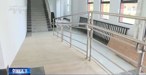 织密民生服务网 以投资升级无障碍设施与环境卫生公共设施