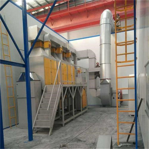 专业解决环保难题 河源涂胶线废气处理设备现货直供与安装服务