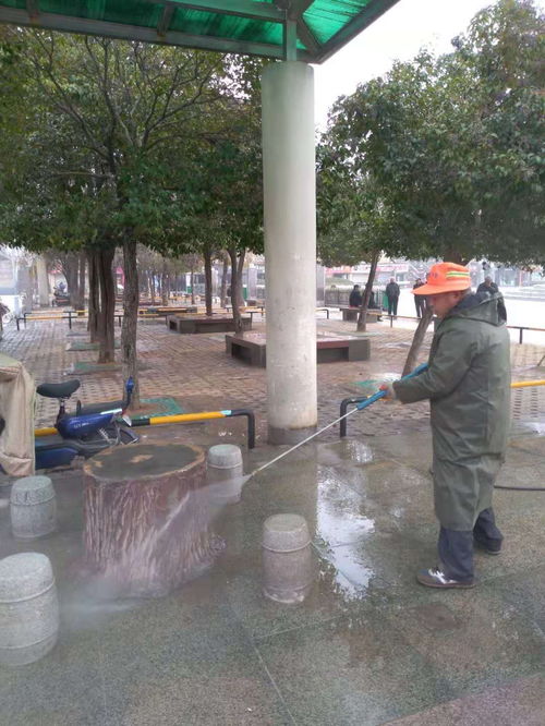 五河县城管执法局多措并举 确保两会期间市容秩序与环境卫生双提升